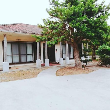 Kakazu Cottage Motobu Luaran gambar