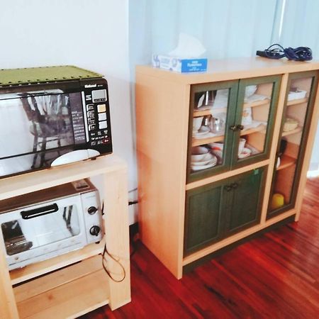 Kakazu Cottage Motobu Luaran gambar