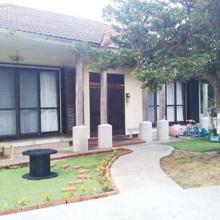 Kakazu Cottage Motobu Luaran gambar