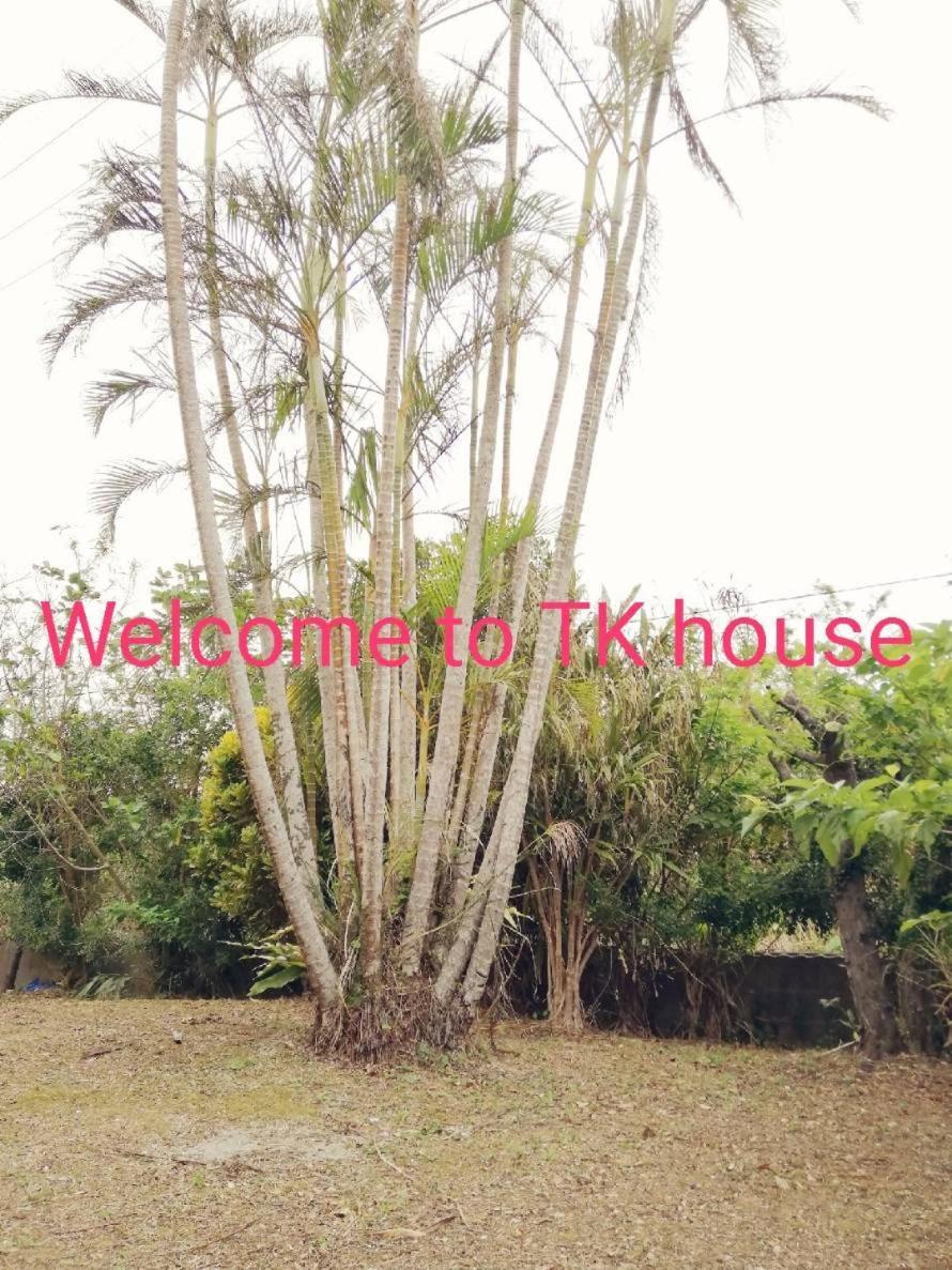 Kakazu Cottage Motobu Luaran gambar