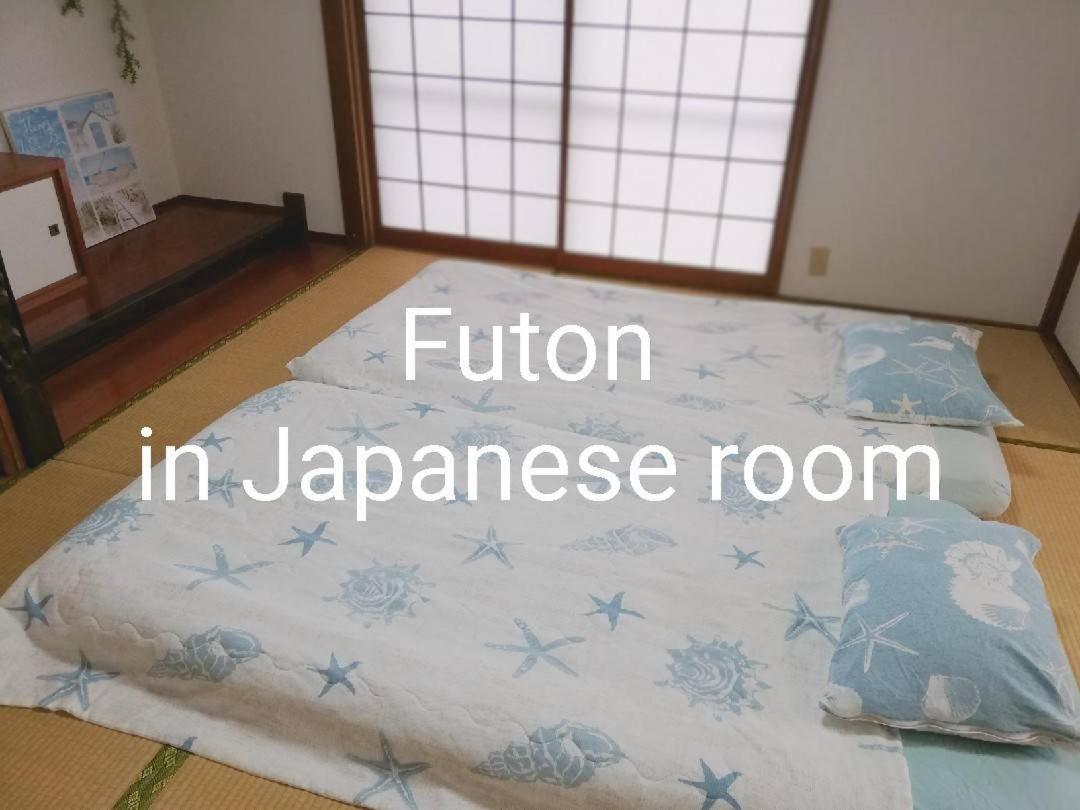 Kakazu Cottage Motobu Luaran gambar